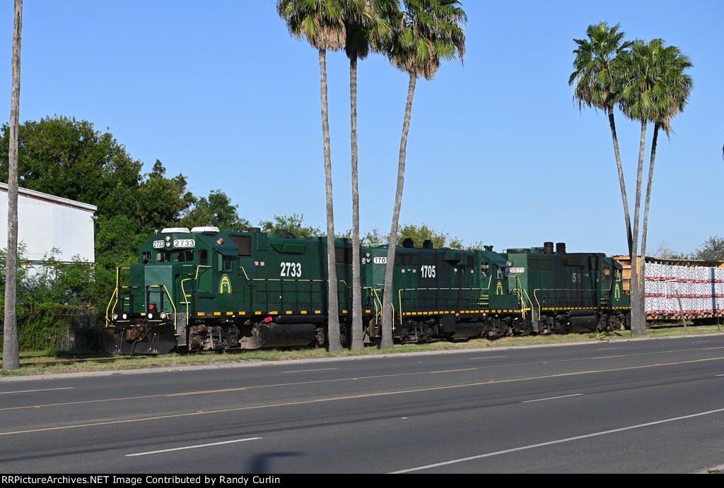 RVSC McAllen Hauler